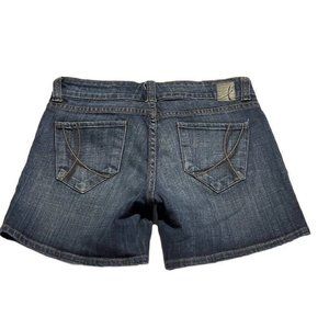 !IT JEANS LOS ANGELES Shorts DIVA Cut-Off Denim Women's Size 28